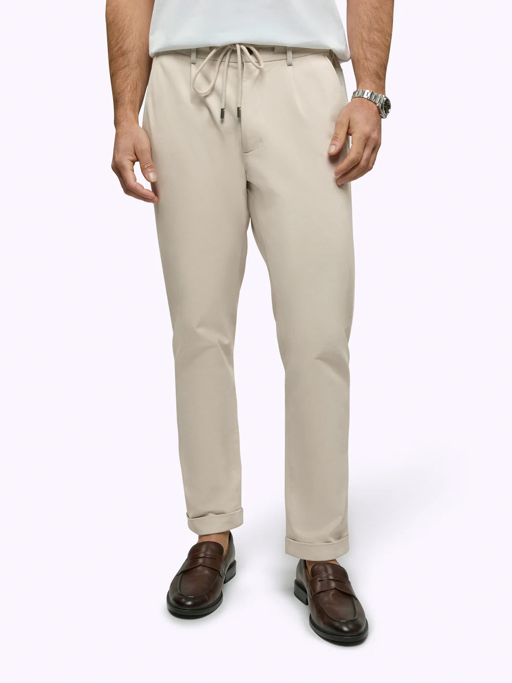 SoHo Trouser - Clay