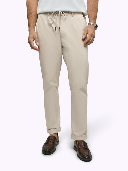 SoHo Trouser - Clay