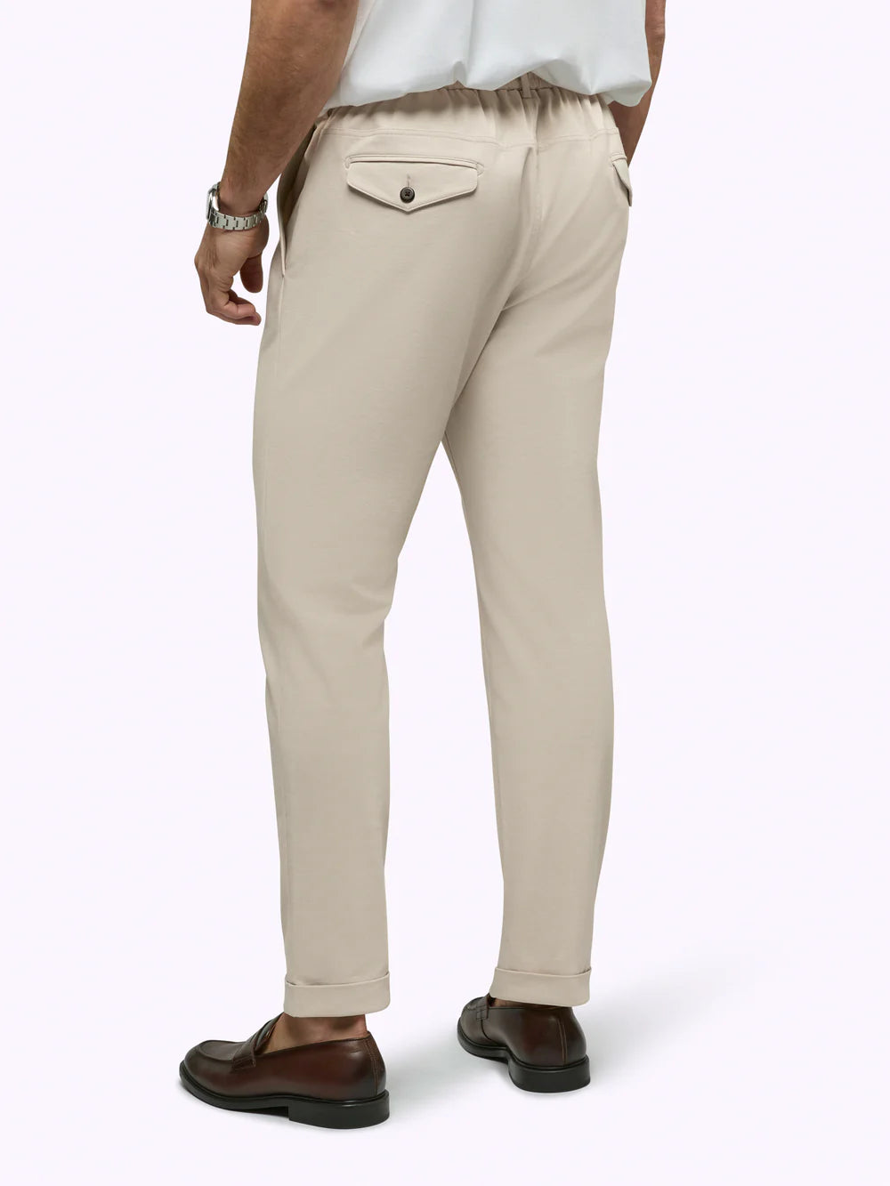 SoHo Trouser - Clay