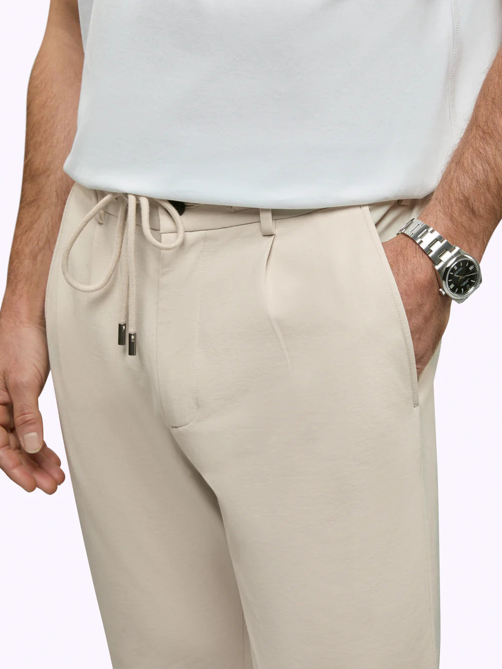 SoHo Trouser - Clay