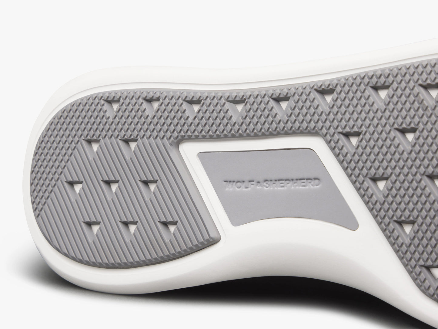 Crossover Runner Sport - Gray/White