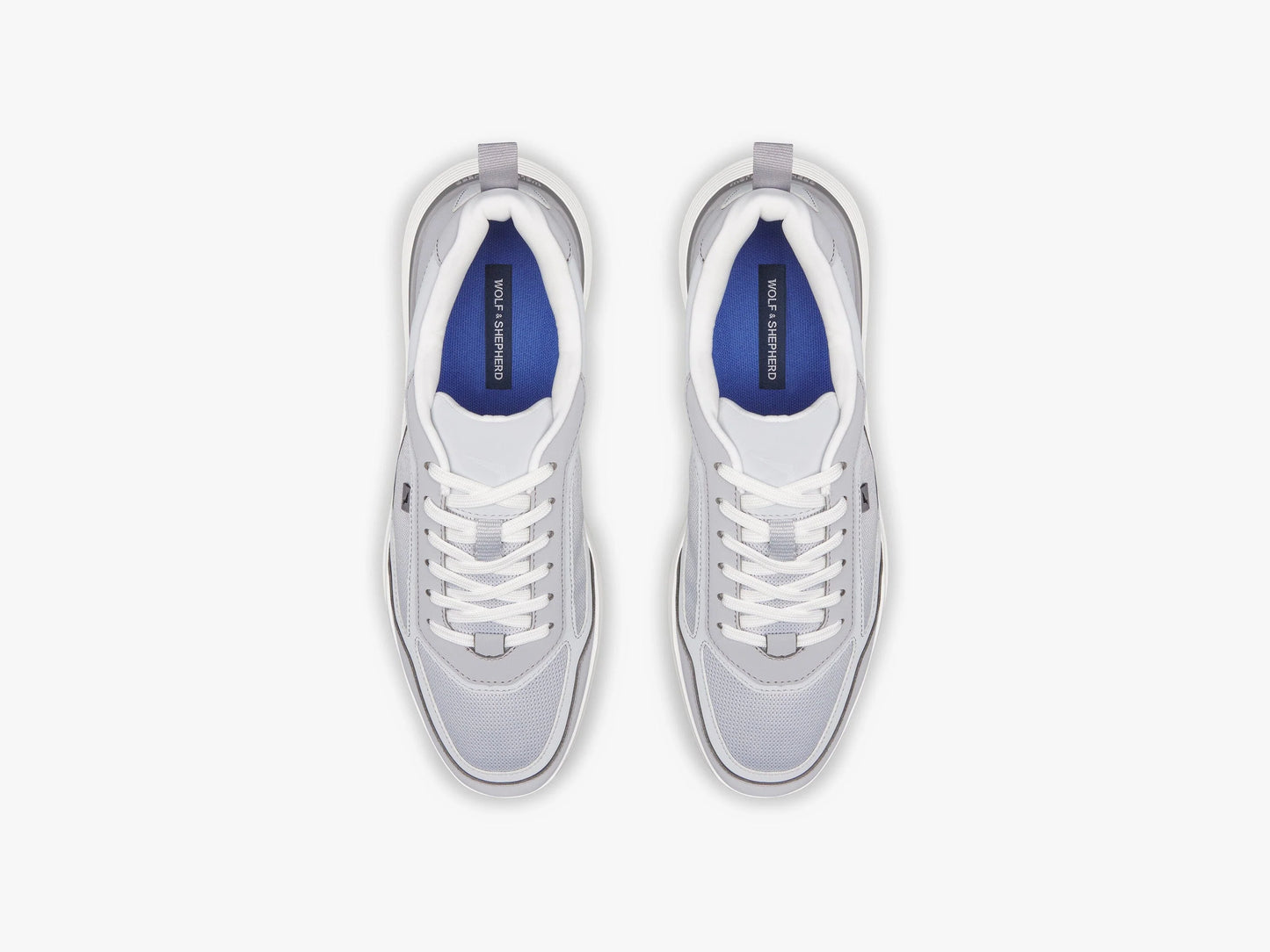 Crossover Runner Sport - Gray/White