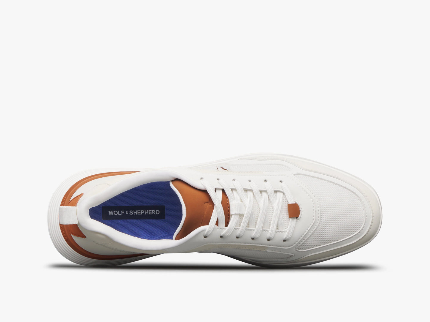 Crossover Runner Sport - White/White
