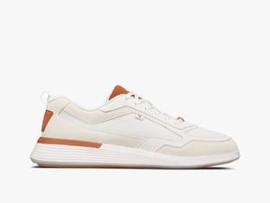 Crossover Runner Sport - White/White