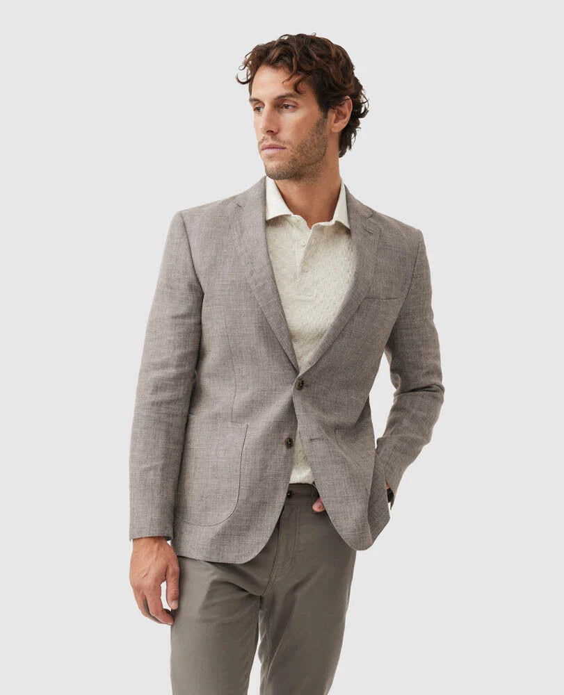 Cascades Sports Fit Jacket - Sage