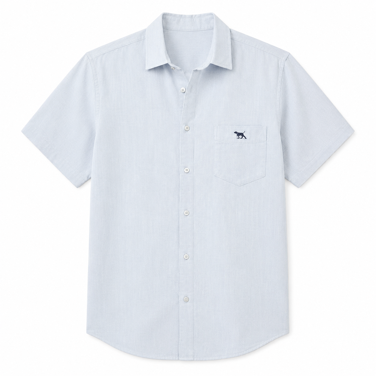 Airtex Sport Fit Shirt - Sky