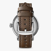 Load image into Gallery viewer, The Canfield 43mm - Dark Nut Brown
