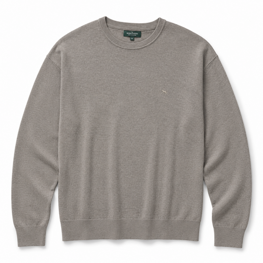 Ferndale Knit Crewneck Sweater