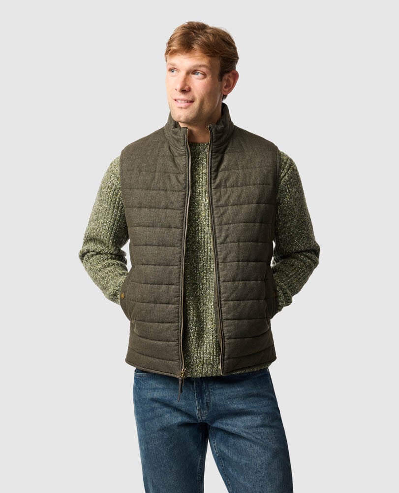 Dunedin Road Vest