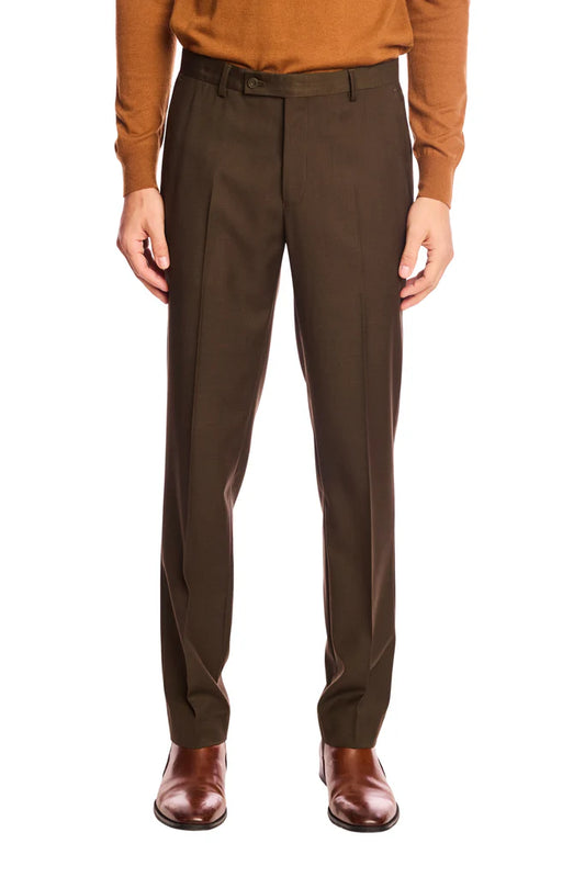 Downing Pant - Dark Army Green