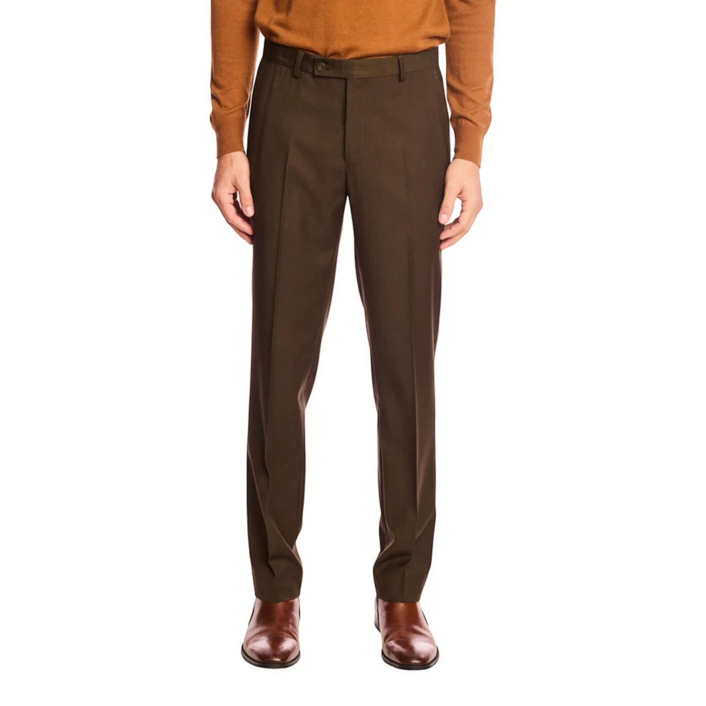 Dark Army Green Pant