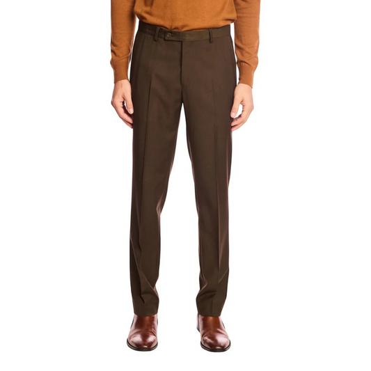 Dark Army Green Pant