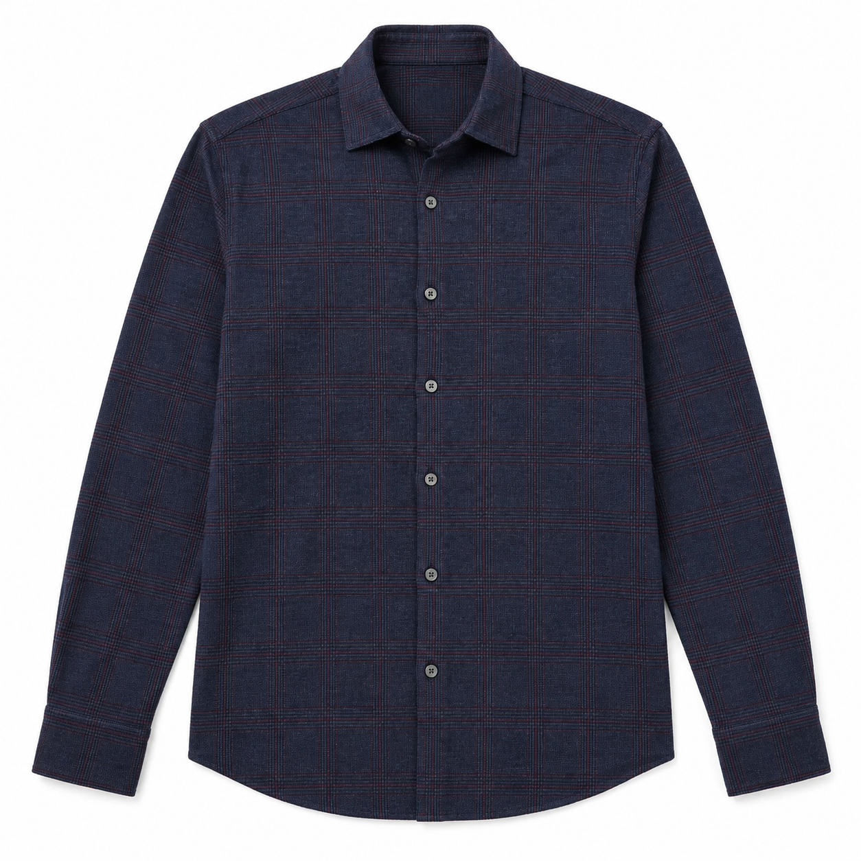 Darlog Knit Shirt - Navy