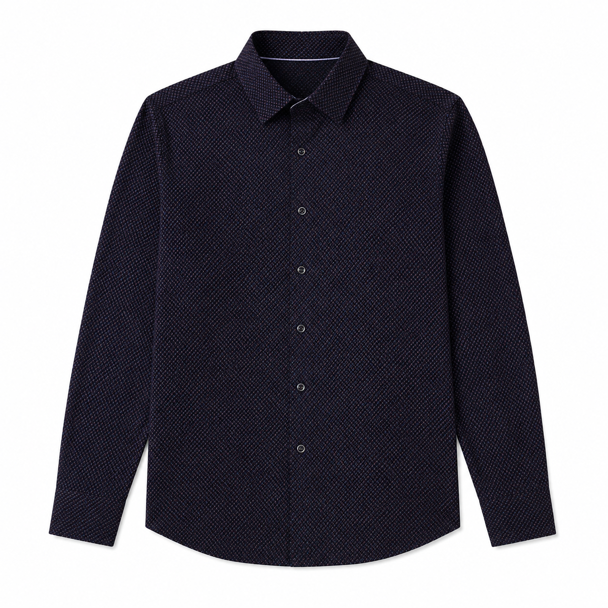 Dashing in Icy Cotton - Black