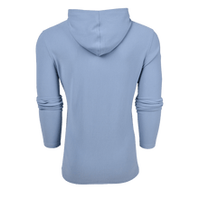 Load image into Gallery viewer, Traverse Waffle Hoodie - Bonneville
