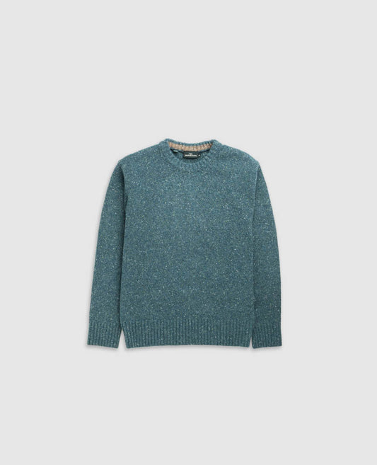 Cox Road Knit - Dark Teal