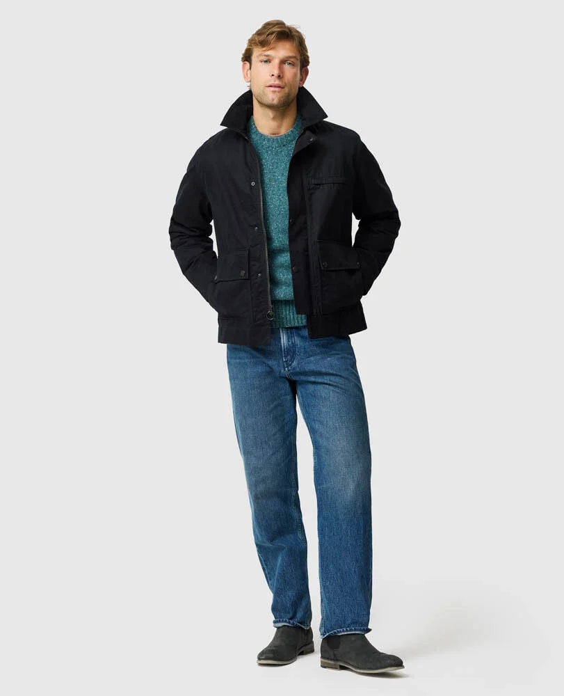 Cox Road Knit - Dark Teal
