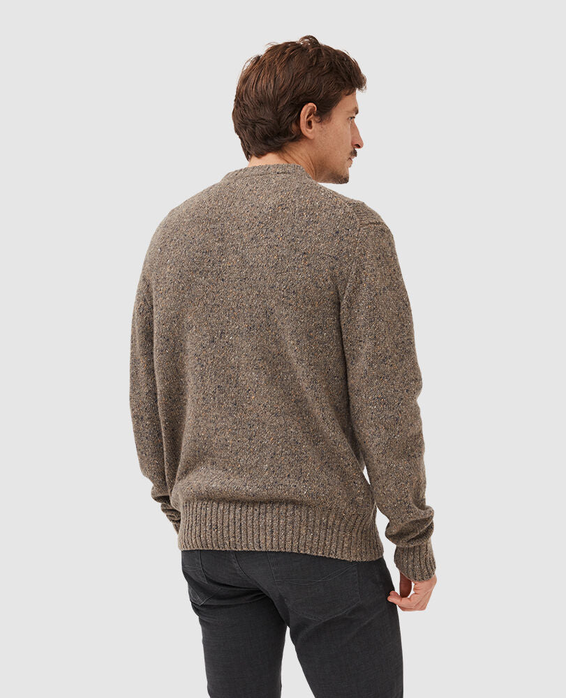 Cox Road Knit - Gravel