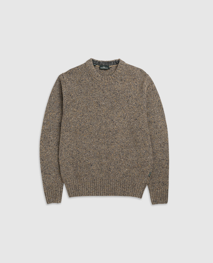 Cox Road Knit - Gravel
