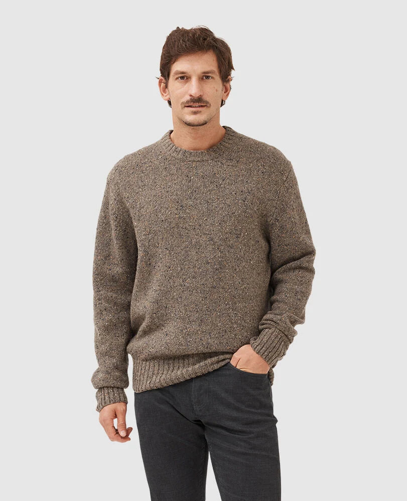 Cox Road Knit - Gravel