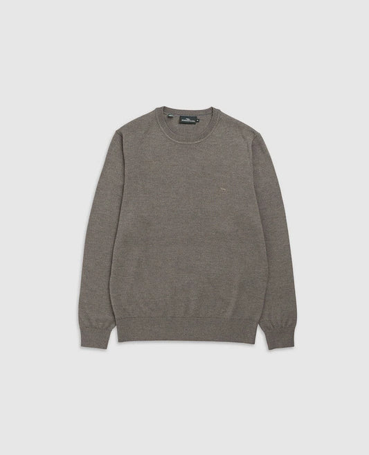 Ferndale Knit - Cinnamon