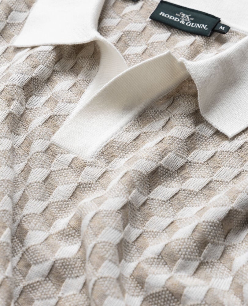 Galdfield Knit - Cream