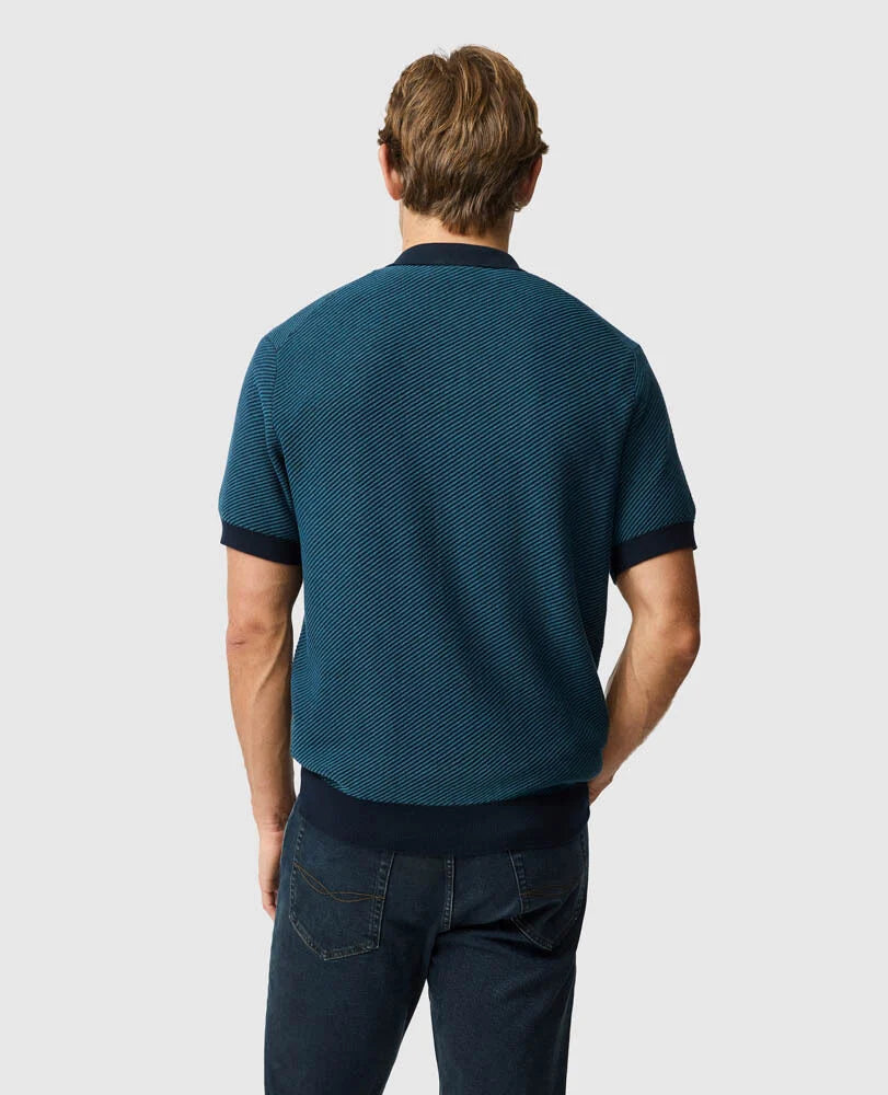 Benford Bay Knit - Ink