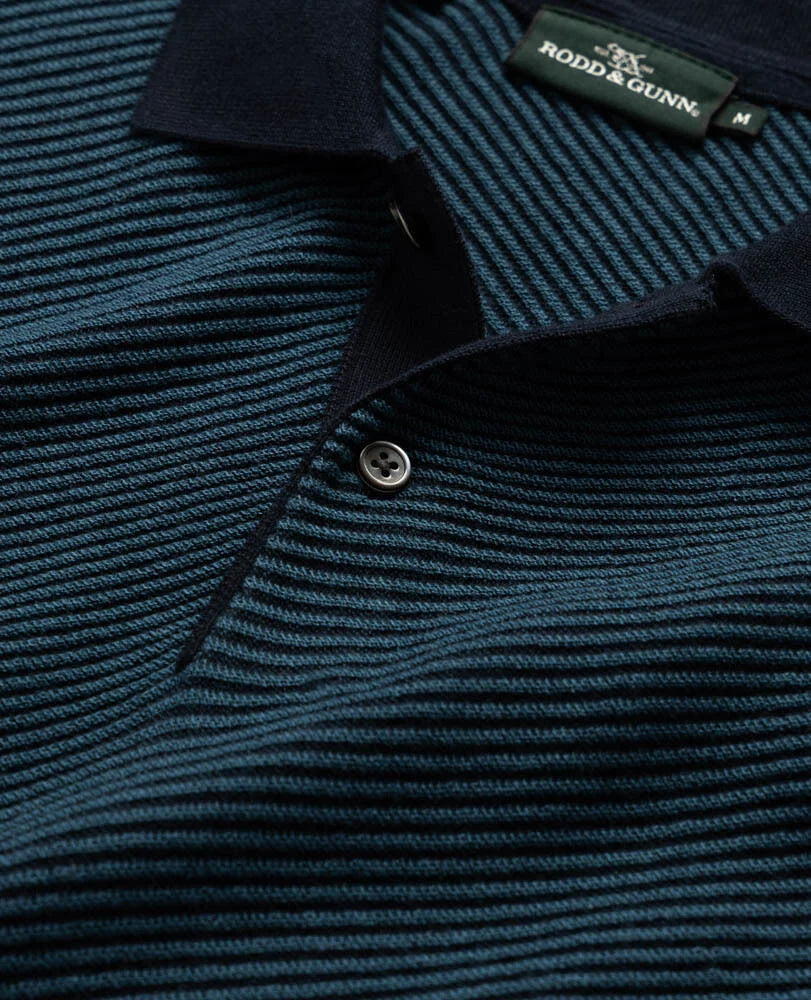 Benford Bay Knit - Ink