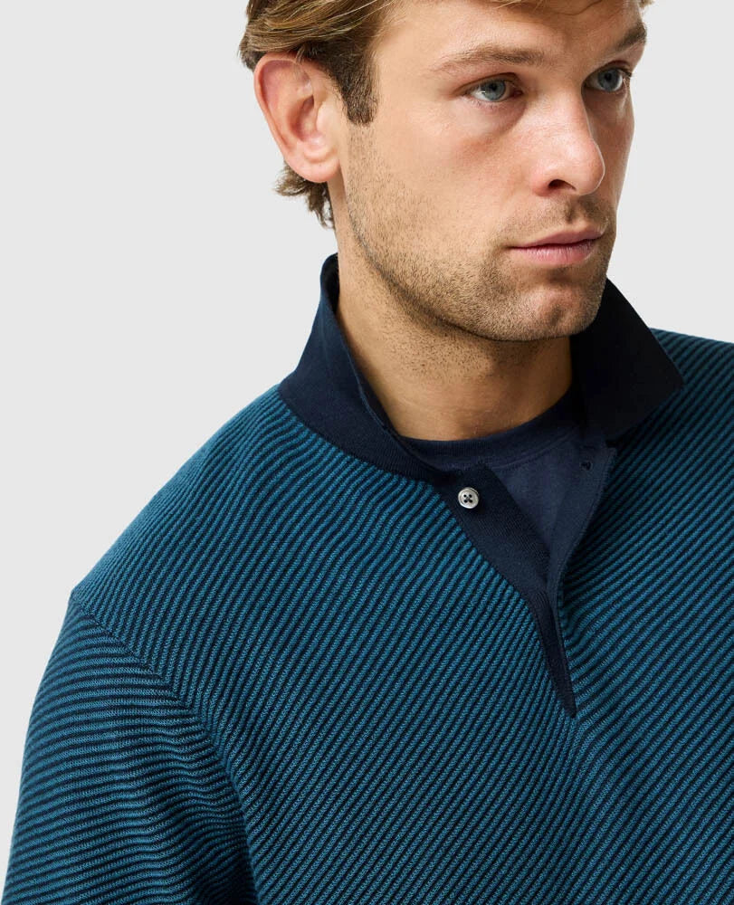 Benford Bay Knit - Ink