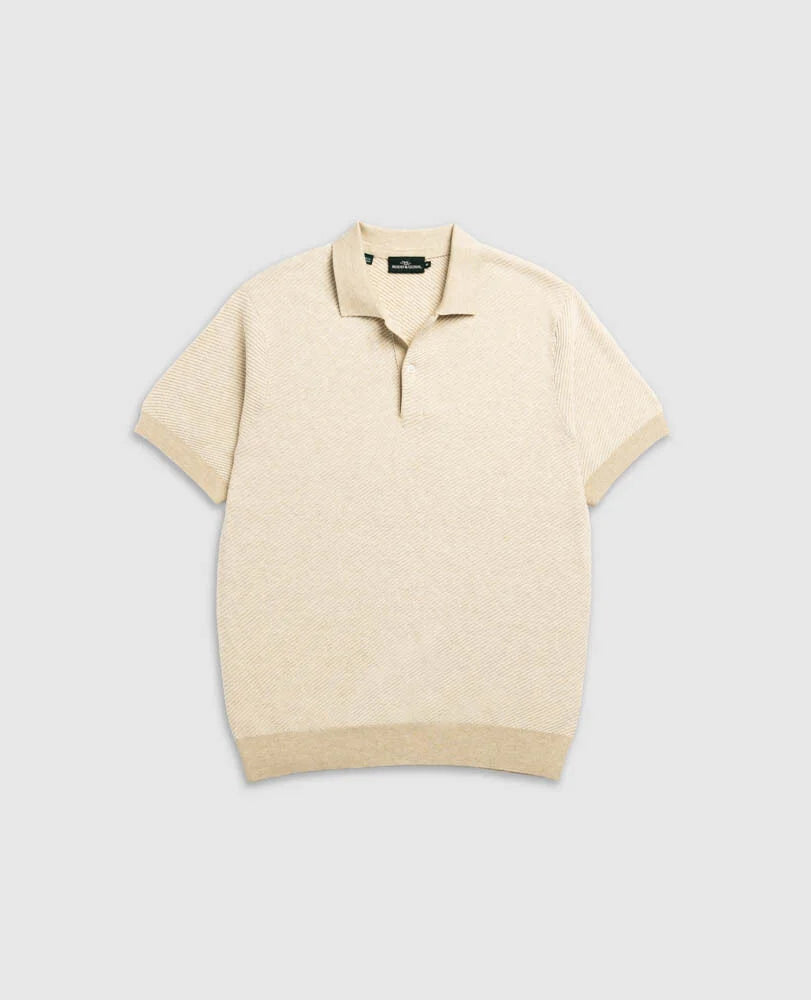 Benford Bay Knit - Natural