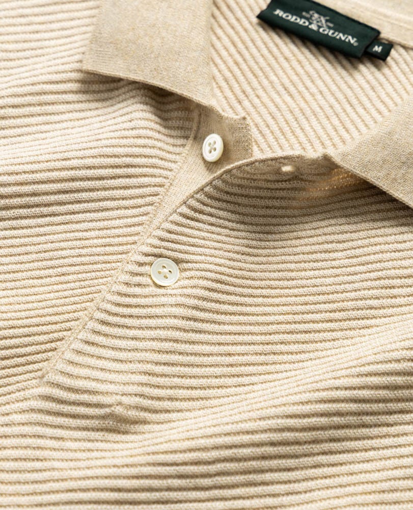 Benford Bay Knit - Natural