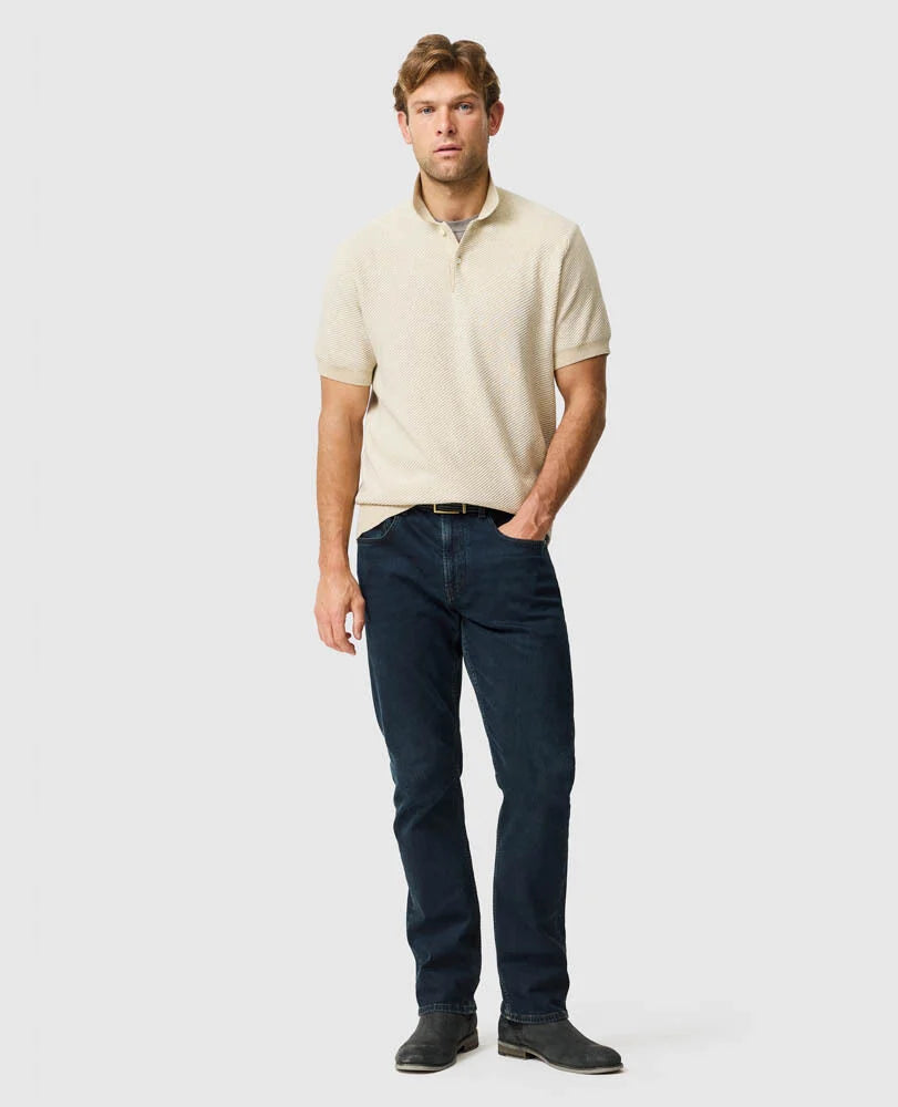 Benford Bay Knit - Natural