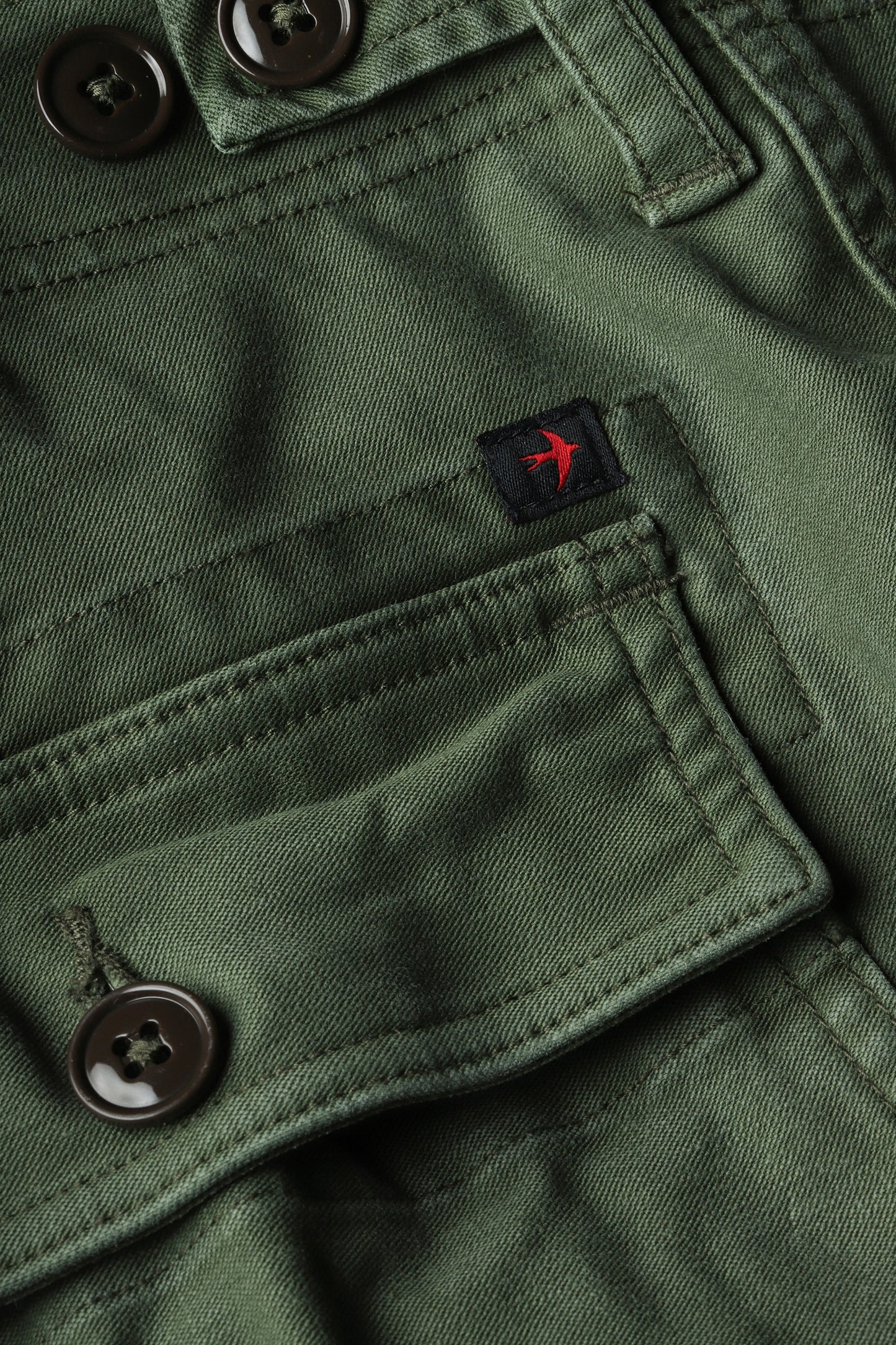 Supply Pant - Army Fade