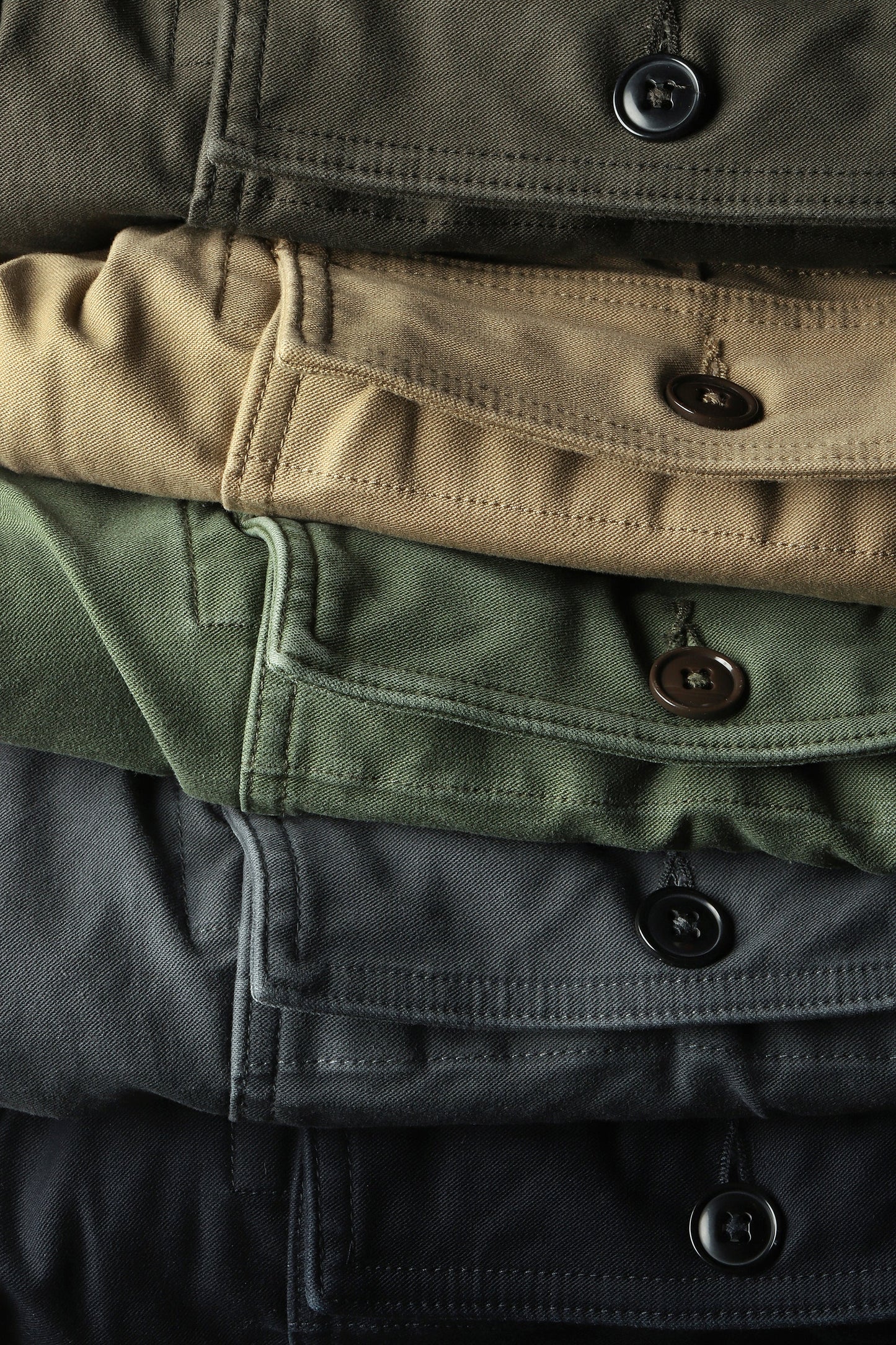 Supply Pant - Army Fade