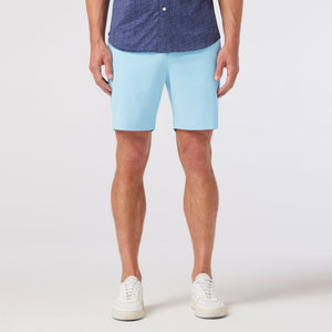 Helmsman Short - Light Blue