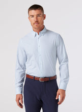 Load image into Gallery viewer, Leeward Dress Shirt - White Double Diamond
