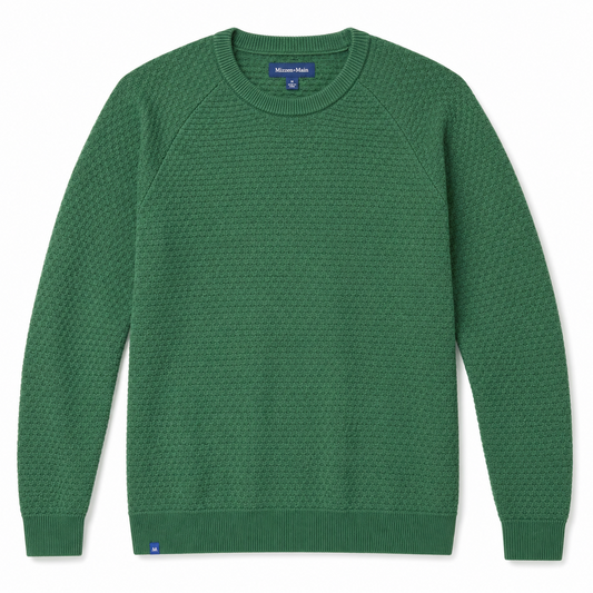 Hillcrest Crewneck - Spruce