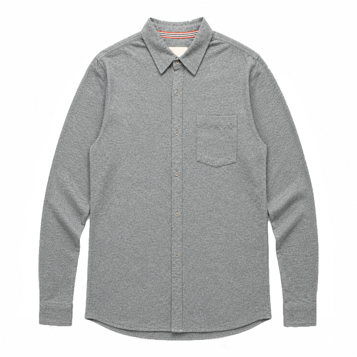 Fairbanks Chamois Button Up - Waterloo