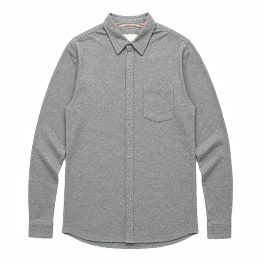 Fairbanks Chamois Button Up - Waterloo
