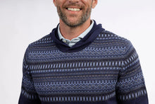 Load image into Gallery viewer, Anders Fairisle Hoodie
