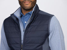 Load image into Gallery viewer, Fusion Quilted Vest - Ink
