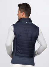 Load image into Gallery viewer, Fusion Quilted Vest - Ink
