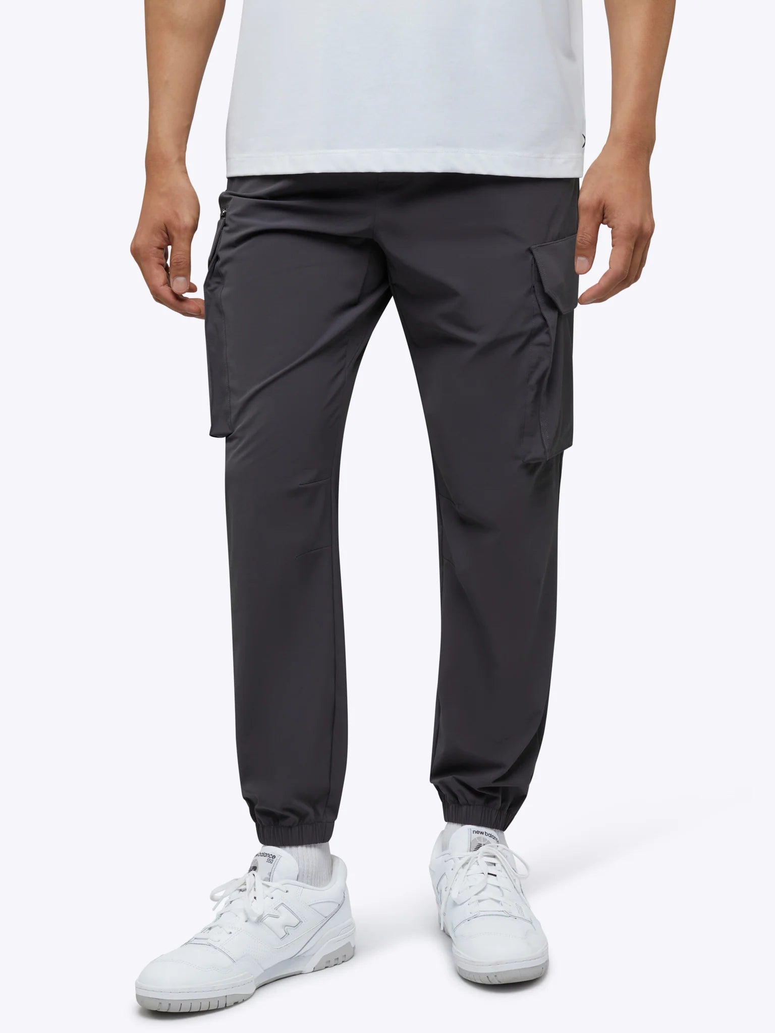 Holloway 222599 Ventura Soft Knit Jogger - BlankAthletics.com