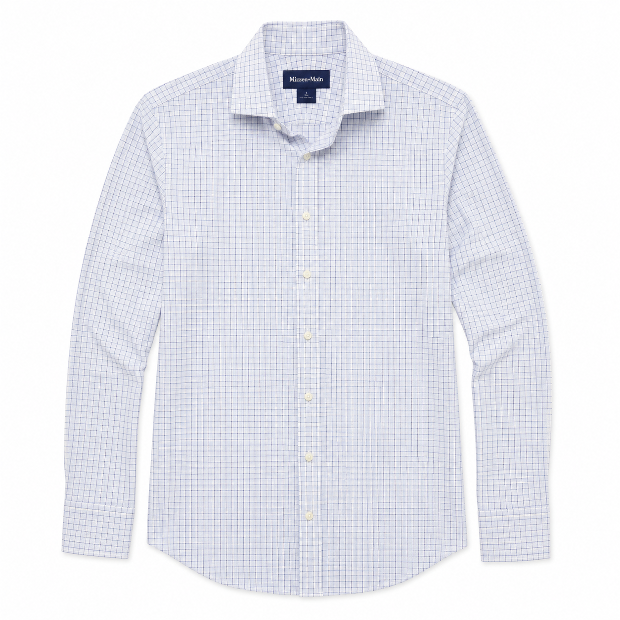 Hilton Dress Shirt - Cooper Plaid