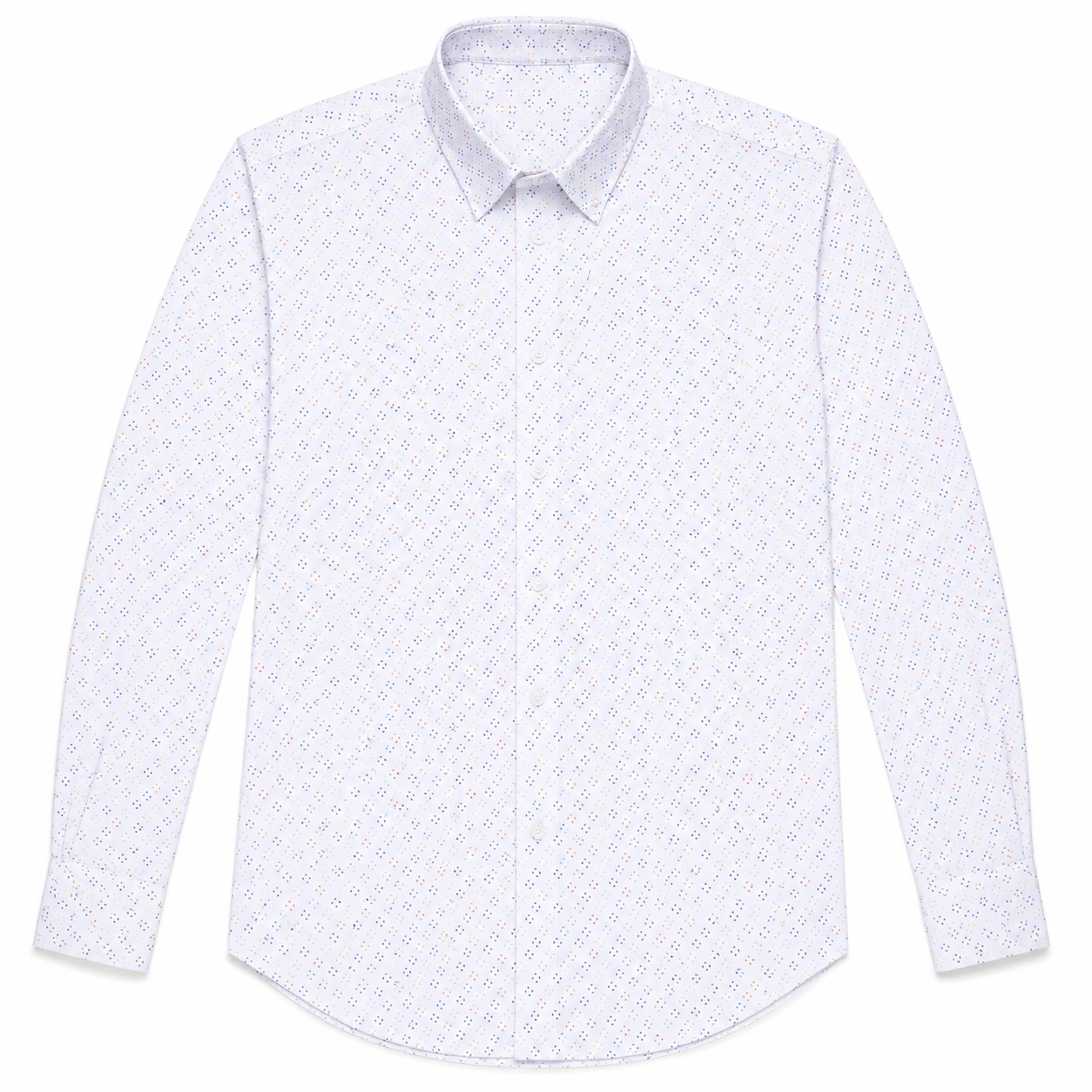 Cerebral in Icy Cotton - White