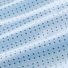 Load image into Gallery viewer, Leeward Dress Shirt - Steel Blue Multi Dot
