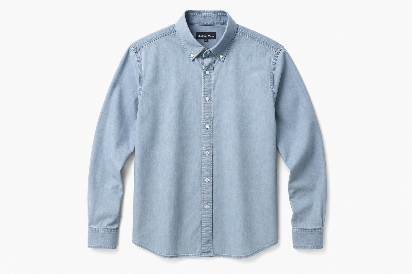 Nash Chambray Shirt