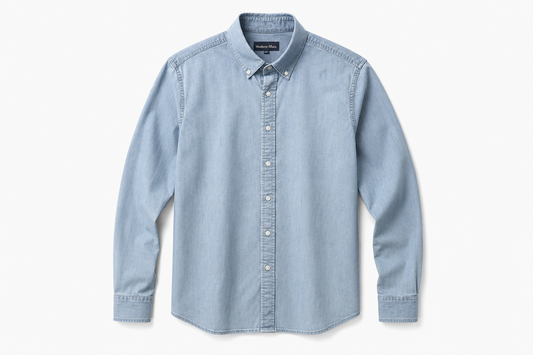 Nash Chambray Shirt