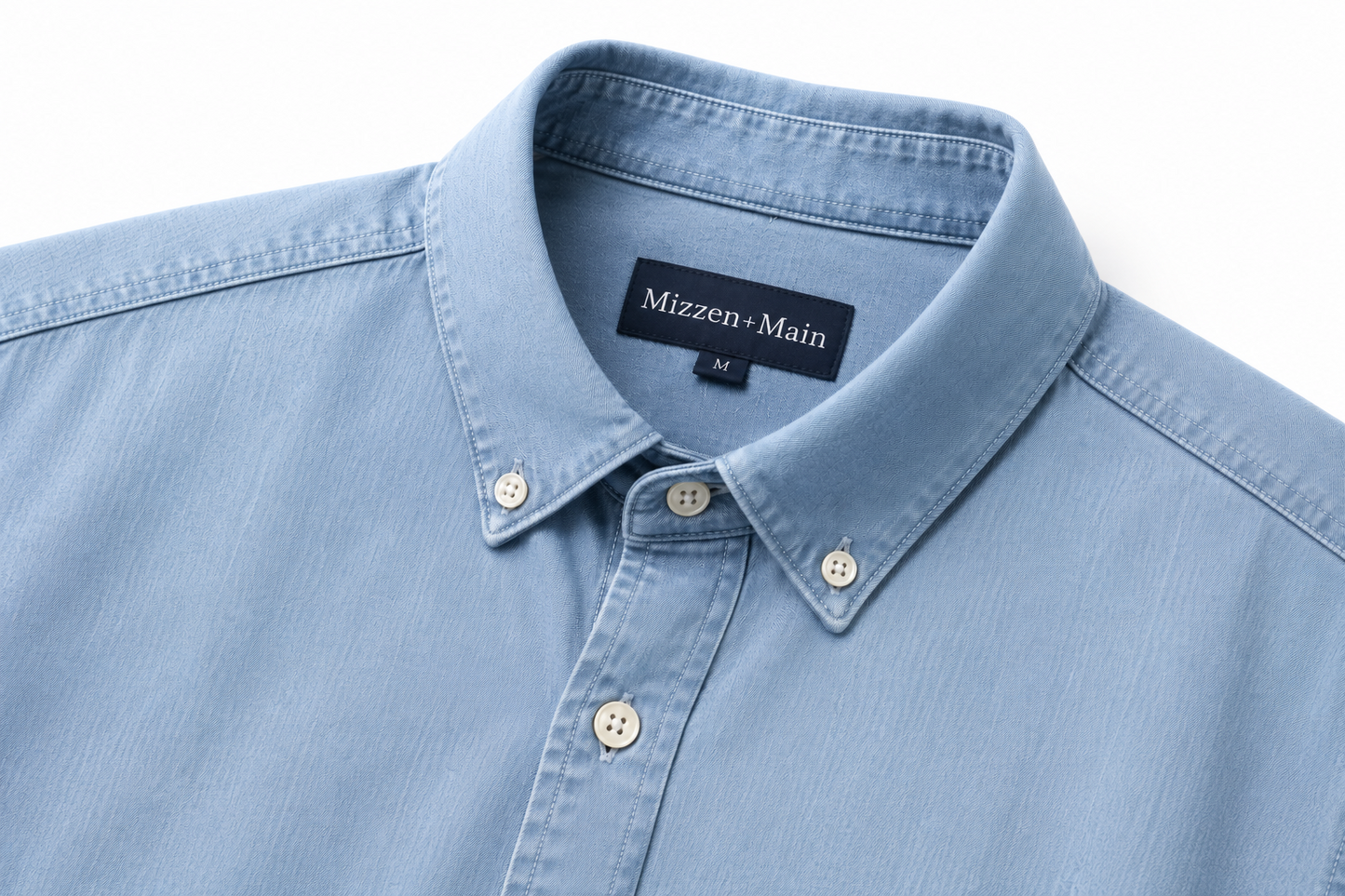 Nash Chambray Shirt
