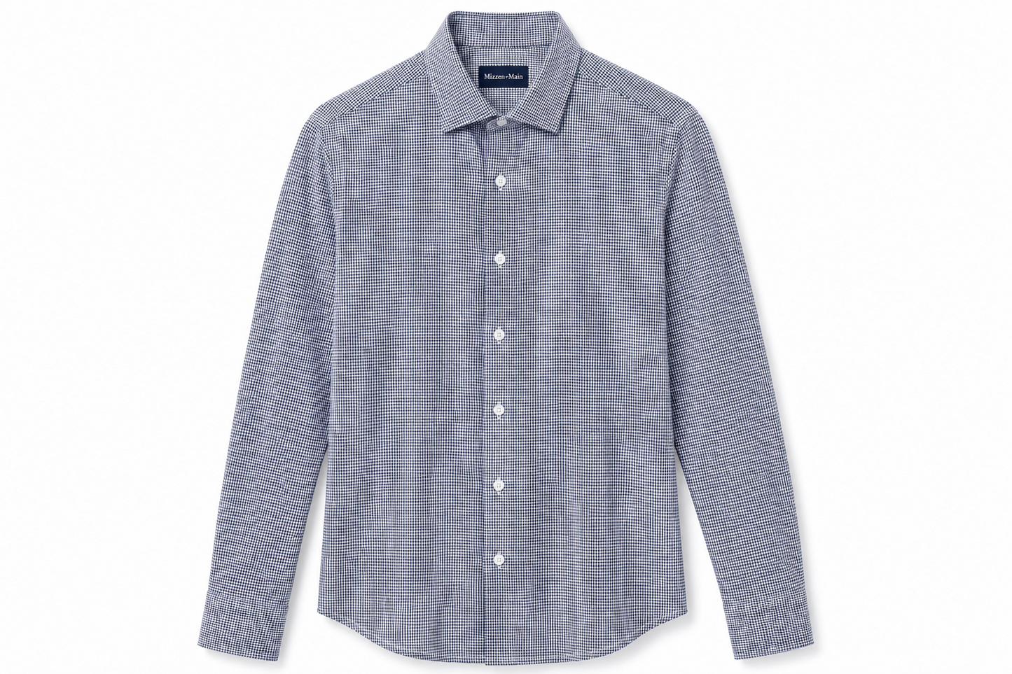 LS Navy Peter Gingham